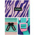 Рюкзак "Berlingo Boom.Animal pattern mint" 39*29*12см 2отд эргон.спинка RU08033