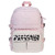 Рюкзак "Mimimilk Rabbit" 41*30*17см 1отд 5карманов розовый NRk_17301 Hatber