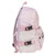 Рюкзак "Mimimilk Rabbit" 41*30*17см 1отд 5карманов розовый NRk_17301 Hatber