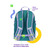 Рюкзак "Berlingo.Street Style.Mist" 41*28*17см 3отд 2кармана RU09150