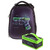 Рюкзак "Ergonomic Classic.Strike" 37*29*17см 2отд+термосумка NRk_60004 Hatber