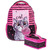 Рюкзак "Ergonomic light.Bubble-cat" 38*29*12см 1 отд светоотр.+термосумка NRk_60045 Hatber