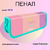 Пенал 1 отд ПО-01 "Hello" малый 190*65мм