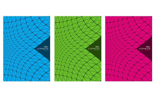 Тетрадь А4  80 л "New Line" 80Т4В3 047099 Хатбер