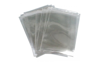 Пакет прозрачный  20*30 (без рисунка) 389/4