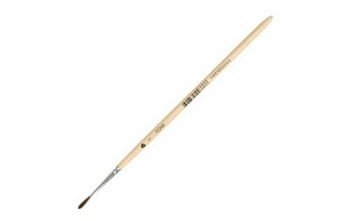 Кисть пони № 1 Эдельвейс (400)