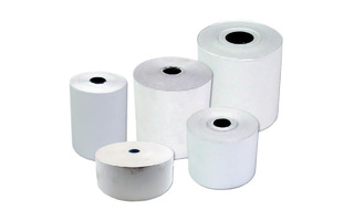 Лента чековая кассовая 57*30*12 мм (23м) термо 3-02/0532 100567/ 45785