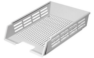 Подставка горизонт с пазами серая Стамм ЛТ75