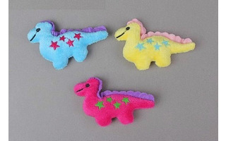 Сувенир "Магнит дракошка со звездами" 318690