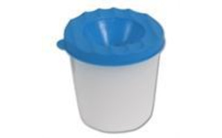 Стакан-непроливайка одинарный  СН-1