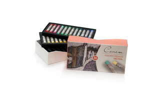 Пастель худож 36 цв "Сонет" 7141225