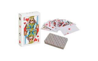 Карты 54л с ламинацией "Attomex" deVente 9032801