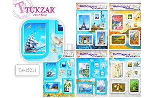 Наклейки TZ 15211 35*53