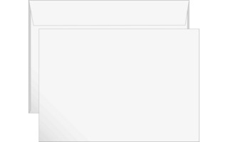 Конверт бумажный почтовый 229*324 C4 чистый отрывная лента 078150