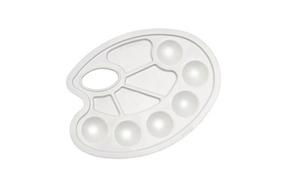 Палитра Художника овальная 2305212 Гамма (8336)