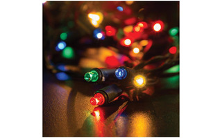 Гирлянда новогодняя электрическая 160л "Сетка" 1,4*1,1м Э081601