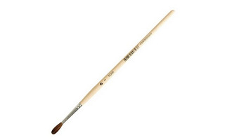 Кисть пони № 3 Эдельвейс (424)