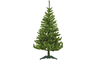 Елка Московская 150см зеленая 0315