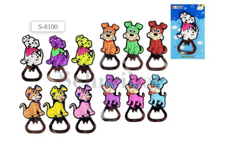 Сувенир "Открывашка. Собачка" ПВХ Schreiber S8100