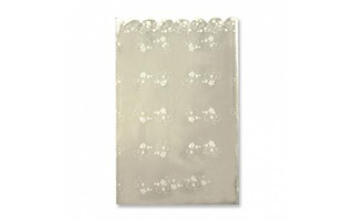 Пакет прозрачный  30*50 (с рисунком) 217