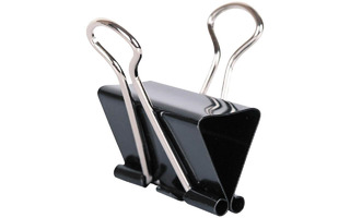 Зажим канц  32мм "OfficeSpace" BCLBL32_1238