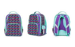 Рюкзак "Comfort.Color line" 37*32*19см 2 отд 4 кармана светоотр NRk_24051 Hatber СУПЕРЦЕНА