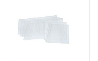 Обложка 225*345 для дневника тв.обл. 150мкм 10шт ПЭ Д150-10