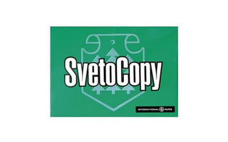 Бумага офисная А4  "SvetoCopy" 500л   000877