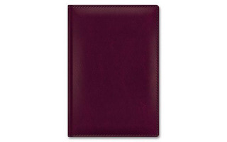 Ежедневник А5  176л УЦЕНКА "Hatber/Berlingo.Sarif classic" бордо недат. 176Ед5_00406