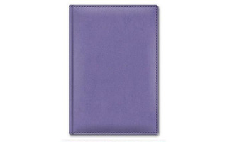 Ежедневник А5  176л УЦЕНКА "Hatber/Berlingo.Nebraska Thermo Charm" сиреневый недат. 176Ед5_03219