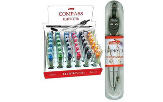 Циркуль 115мм DCc_11501 Hatber