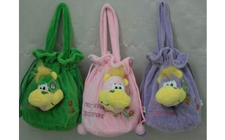 Мягкая игрушка "Сумочка Дракончик" 94538 1800г