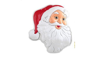 Панно Е91536 дед мороз