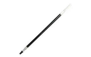 Стержни гелевые 138мм 0,5мм черный Crown "Hi-Jell" HJR-200 002178