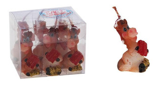 Свеча "Лошадка мини влюбленная" 680291