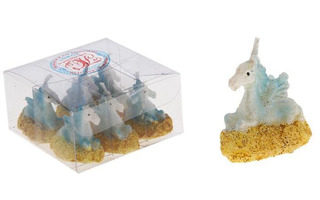 Свеча "Лошадка мини летящая" 680288