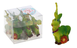 Свеча "Лошадка мини сказочная" 680290