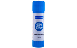 Клей-карандаш 36г "OfficeSpace" GS36_246 158724