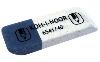 Ластик "Koh-I-Noor.Sunpearl" 6541/40  001454