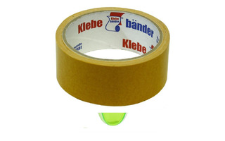 Клейкая лента двухсторонняя 38*5 Klebebаnder КРР305Т