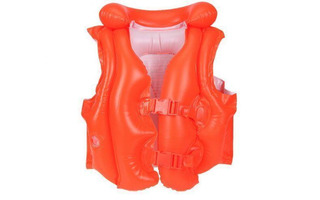 Надувной жилет 50*47см 3-6лет 58671