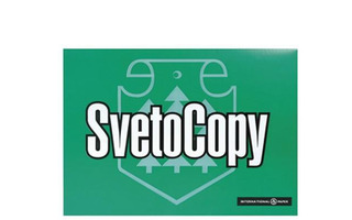Бумага офисная А3 "Svetocopy" 500 л  007221