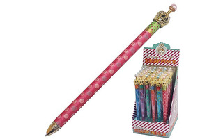 Автокарандаш AN 2203 "Корона" в горошек