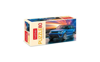 Пазлы Хатбер   80эл "АвтоЛюкс" 80ПЗ5_09499