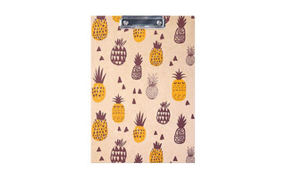 Планшет с зажимом А4 "Berlingo" крафт-бумага АРр_04400