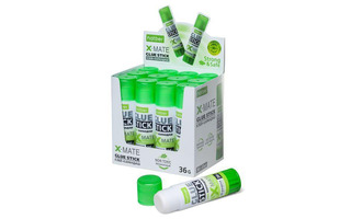 Клей-карандаш 36г "Hatber X-Mate" GS_058780