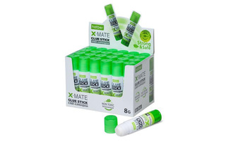 Клей-карандаш  8г "Hatber X-Mate" GS_058737