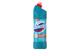Средство универсальное дезинфицирующее "Domestos.Свежесть атлантики" 1л 144227
