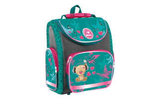 Рюкзак "InФОРМАТ.Мишка" 36*29*18см EVA РЭКЖК-36МИ