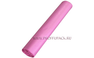 Пакет фасовка 25*40 12мкр рулон 100шт 19584 (цена за рулон)